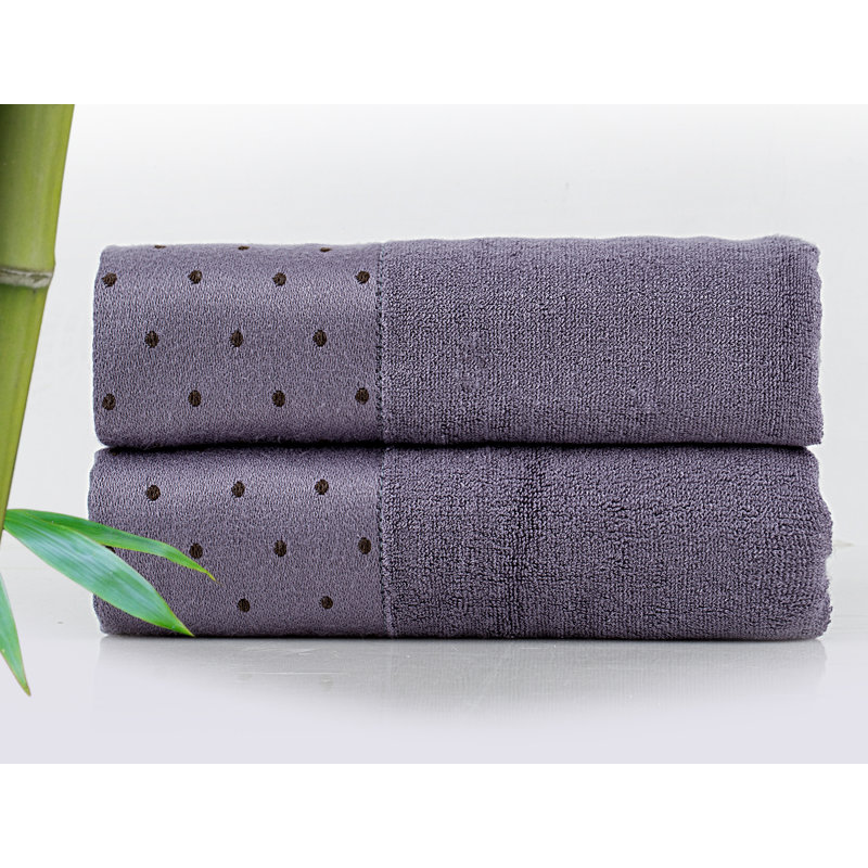 Liam Rayon From Bamboo Midweight Bath Towel