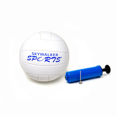 Skywalker Sports Volleyball with Pump