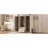 Spacious Wooden Wardrobe For Bedroom With Multiple Drawers And Stylish Design-375111459