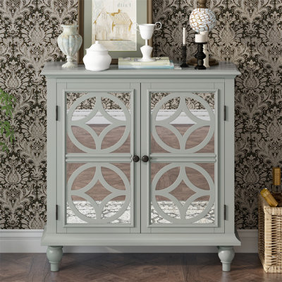 Buffet avec portes
