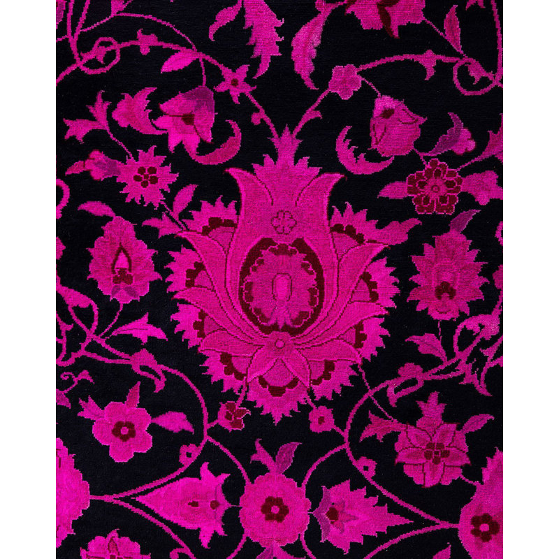 Aries One-of-a-Kind 12' 2" X 18' 5" Hand Knotted Area Rug