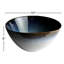 Cypress Stoneware Serving Bowl
