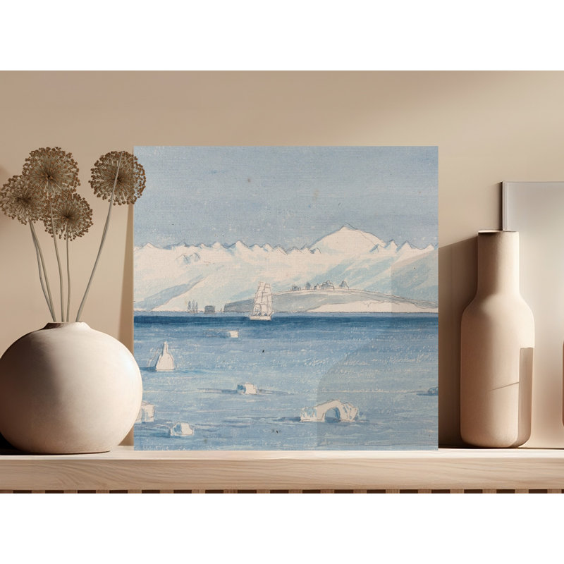 Lough Wrapped Canvas Print Set, 10x10