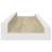Wall Shelf Floating Shelf Wall Mounted Display Shelf for Photo Frame-88675267-88675276