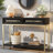 Zephira Console Table With 2 Drawers-2045757317