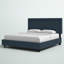 Lit tapissier standard à profil bas-2050323450-2050323427
