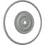 Anneau de plafond 52 po x 48 po avec médaillon Jefferson Light