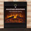 Klarstein 59.99cm W Electric Fireplace