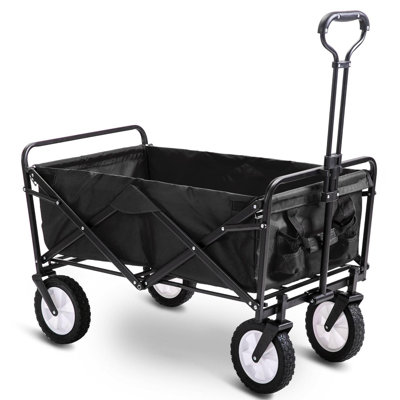 Ardehs Foldable Cart