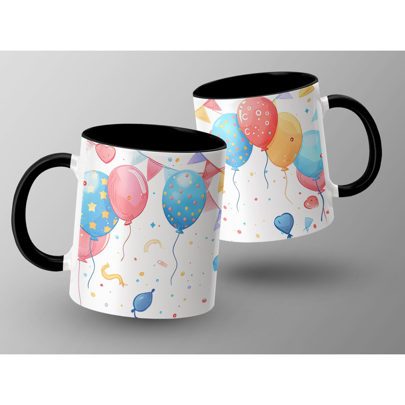 Ceramic Coffee Mug