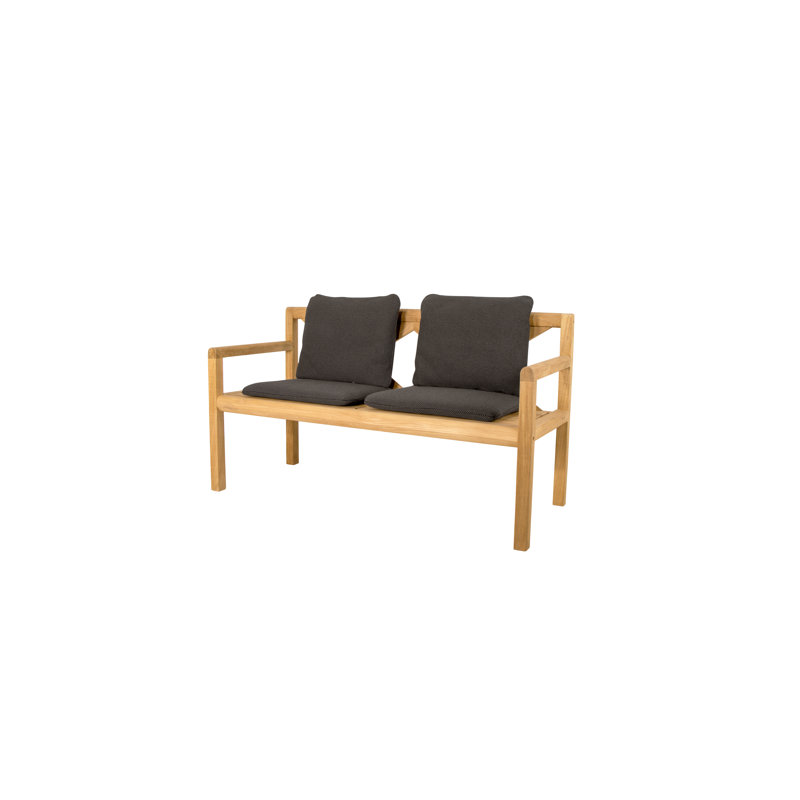 Grace Outdoor Teak Bench