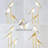 Modern Floor Lamp with Shelves-2091556011