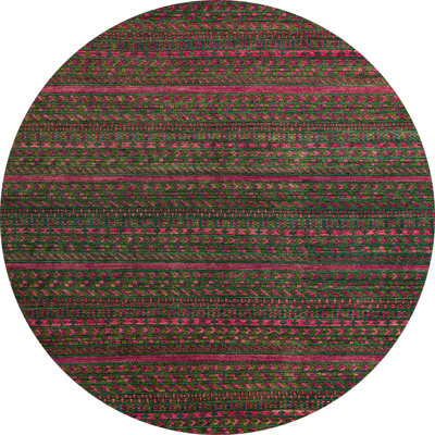 Tapis abstrait moderne 5578