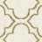 Ammundsen Geometric Ivory/Light Green Area Rug-491473963