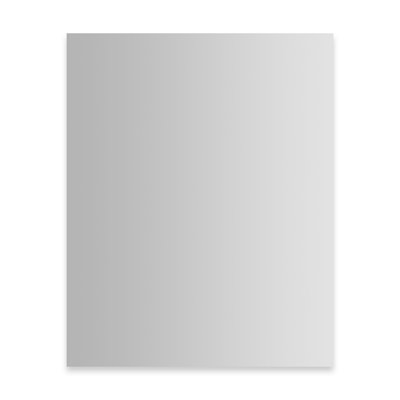 Modular Frameless Full Length Mirror