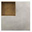 Table basse en ciment Dazzling Grey Profondeur du produit et option