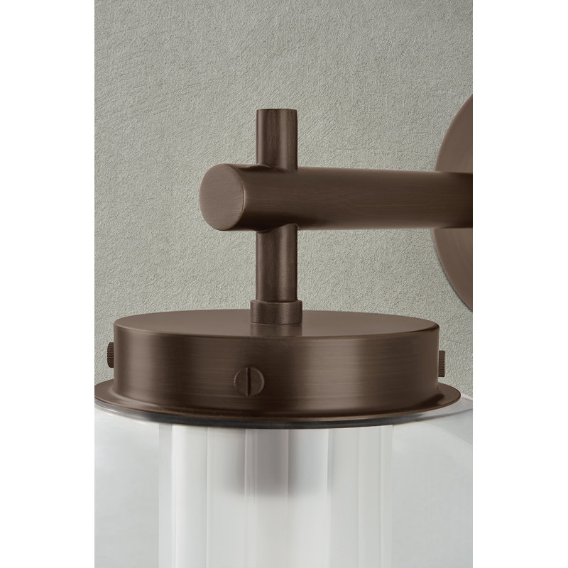 Marco Wall Sconce, Bronze