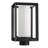 Axelle Stained Glass Lantern Head Post Lantern-76364102