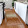 Premium Machine Washable Prisco Copper Rug