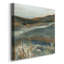 Cuivre crépuscule II - peinture sur toile tendue-1036935429