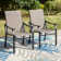 Nosson Outdoor Dining Armchair