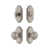 Satin Nickel