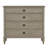Victoria 40" 4-Drawer Dresser-590304276