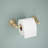 Mylan Wall Mount Pivot Arm Toilet Paper Holder Bath Hardware Accessory-66376317