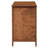 Solid Wood 4 Drawer Desk With 2-Drawer File Cabinet-52957126