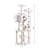 Premium 78 " H Cat Scratching Post