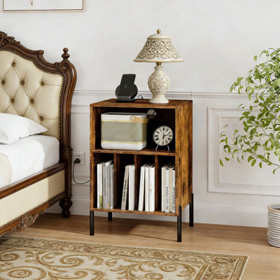 78cm H Media Shelves