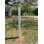 PVC Birdhouse Pole