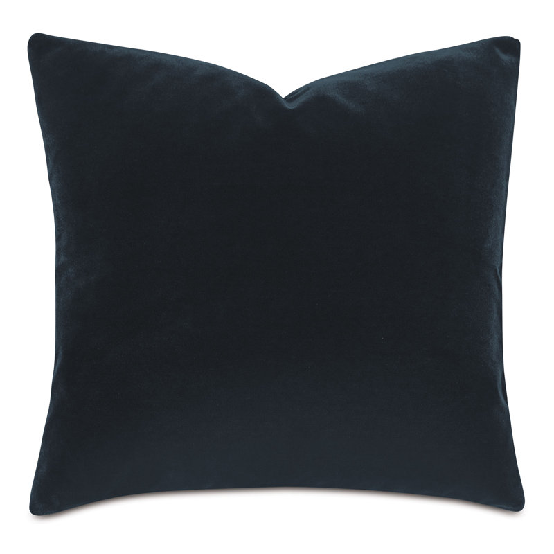 Coussin Capra Capra, Gris anthracite, 20 po x 20 po