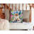 Spring Path Other/No Pattern Indoor/Outdoor Throw Pillow-99813948