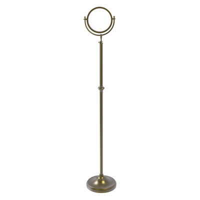 Gober Metal Floor Mirror