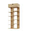 10 Pair Shoe Storage Cabinet