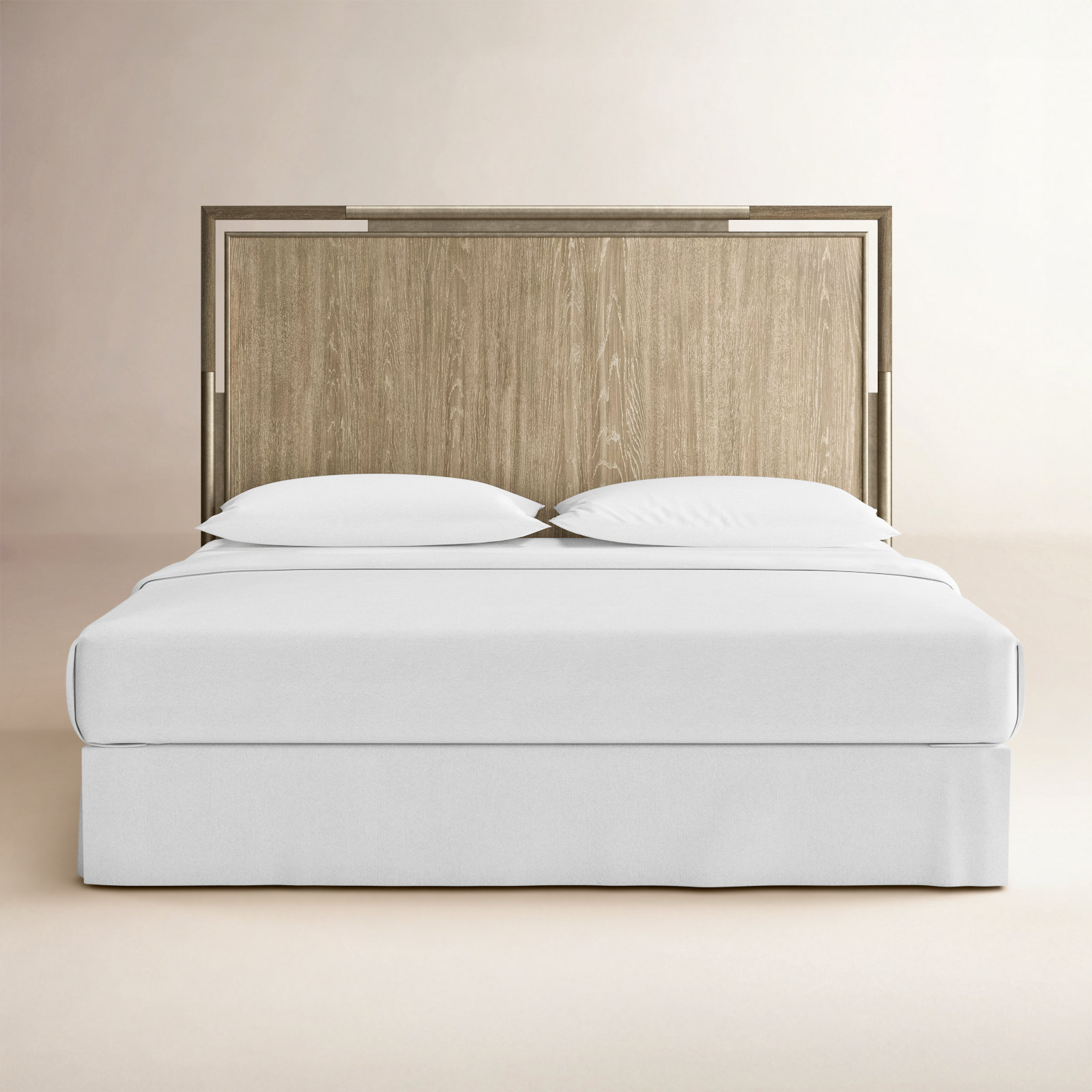 Regan Headboard, King, Natural