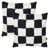 White/Black Checkered