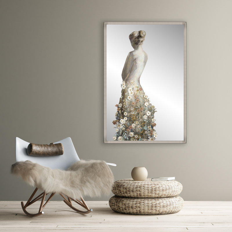 Enchanted Blossom Print, 60" H x 40" W