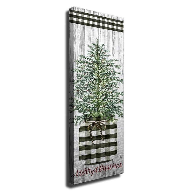 Peinture décorative sur toile