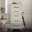 Commode 5 tiroirs Aulda-504097989