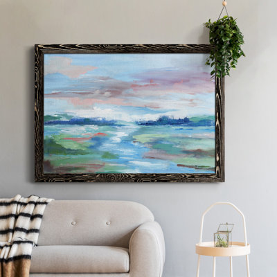 " Field Of Dreams " Painting Print