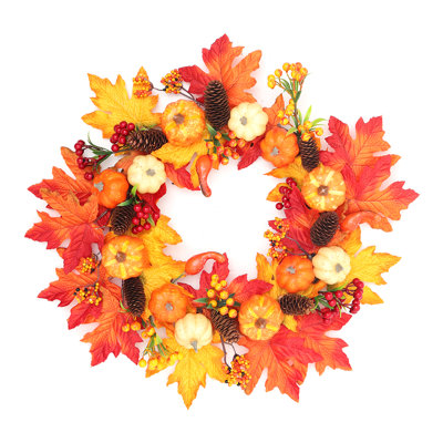 Faux 60cm Wreath