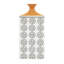 Vase blanc en céramique Cyree-813721493