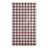 Plaid Christmas Polyester Tablecloth-1971990539