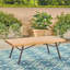 Table basse Canoga