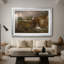 Parham Mill, Gillingham-John Constable, reproduction encadrée avec passe-partout et verre 1826-1183292576-1183292588-1183292591