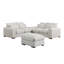 Canapé modulaire avec 2 repose-pieds Tatman-1011465036