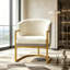 Chaise de lecture rembourrée Modern-123185762