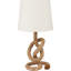 Beauman Rope Table Lamp